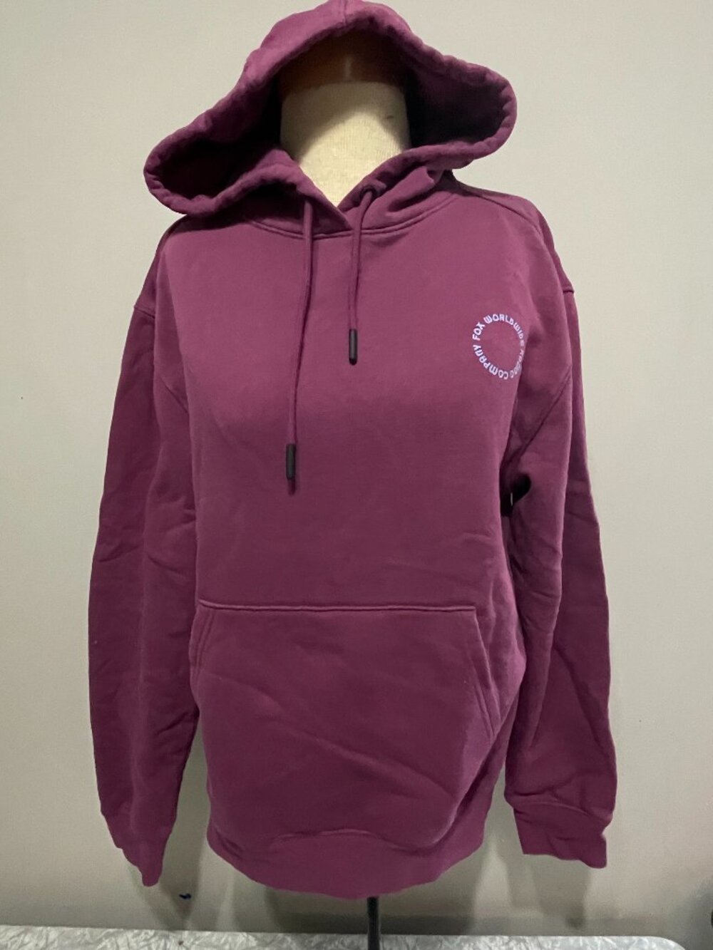 Fox Next Level Pullover Hoodie